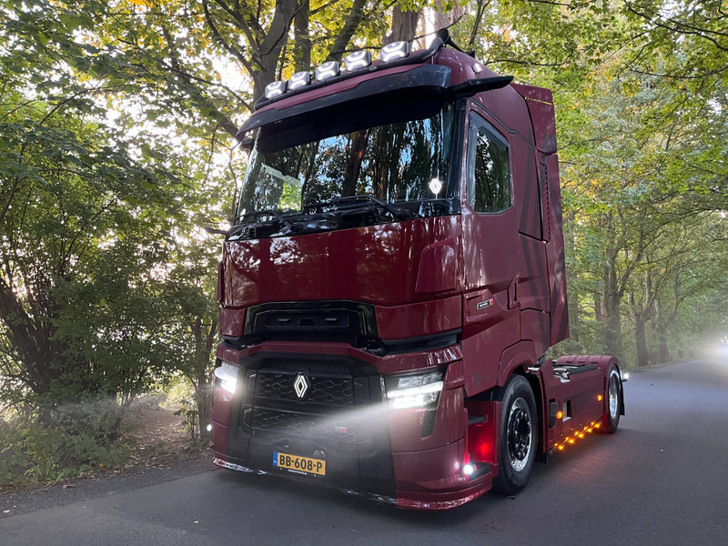 Renault T EVO High Exclusive 480 Turbo Compound T4x2 Full options - وحدة جر: صورة 5 Renault T EVO High Exclusive 480 Turbo Compound T4x2 Full options - وحدة جر: صورة 5