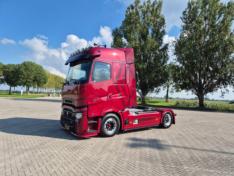 Renault T EVO High Exclusive 480 Turbo Compound T4x2 Full options - وحدة جر: صورة 3 Renault T EVO High Exclusive 480 Turbo Compound T4x2 Full options - وحدة جر: صورة 3