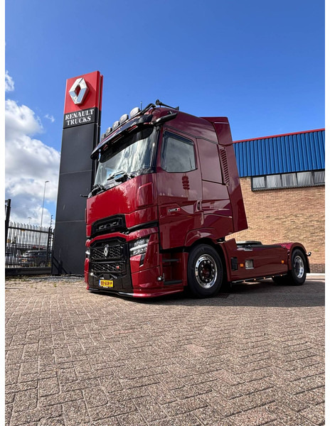 Renault T EVO High Exclusive 480 Turbo Compound T4x2 Full options - وحدة جر: صورة 1 Renault T EVO High Exclusive 480 Turbo Compound T4x2 Full options - وحدة جر: صورة 1