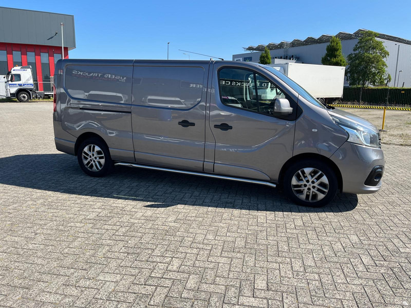 Renault Trafic 1,6 DCI T29 L2 H1, Airco, Nav, Camera - فان المدمجة: صورة 5 Renault Trafic 1,6 DCI T29 L2 H1, Airco, Nav, Camera - فان المدمجة: صورة 5