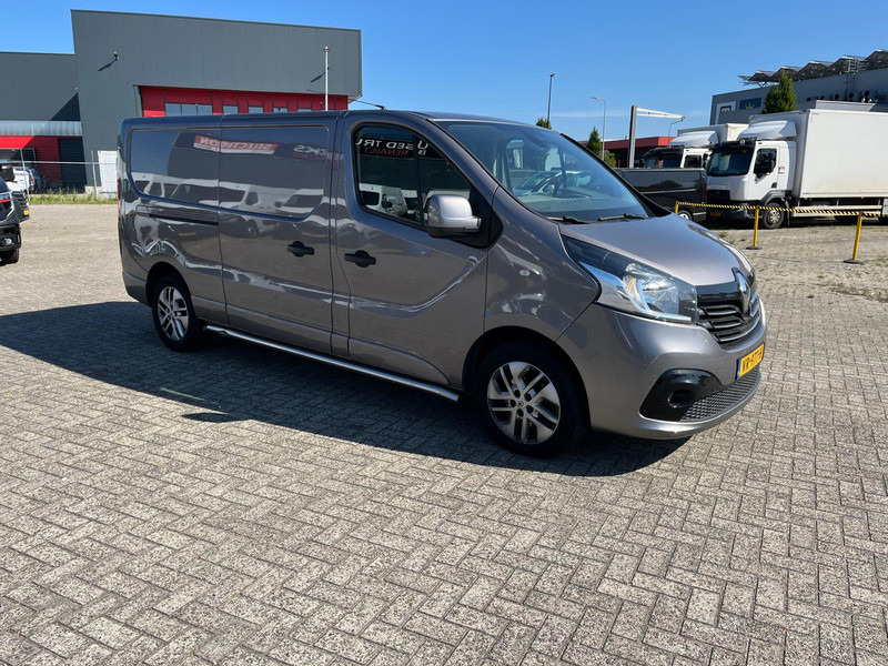 Renault Trafic 1,6 DCI T29 L2 H1, Airco, Nav, Camera - فان المدمجة: صورة 4 Renault Trafic 1,6 DCI T29 L2 H1, Airco, Nav, Camera - فان المدمجة: صورة 4