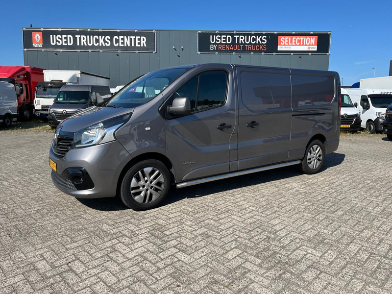 Renault Trafic 1,6 DCI T29 L2 H1, Airco, Nav, Camera - فان المدمجة: صورة 2 Renault Trafic 1,6 DCI T29 L2 H1, Airco, Nav, Camera - فان المدمجة: صورة 2