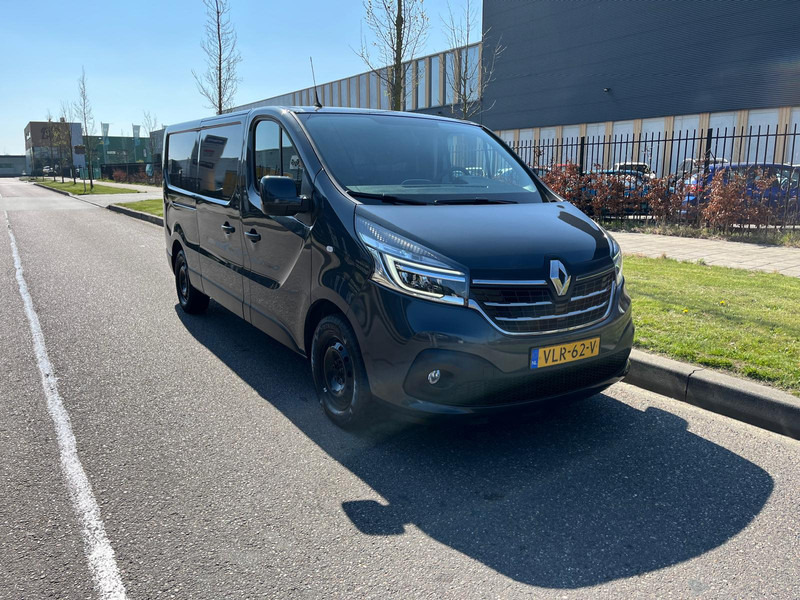 Renault Trafic 2.0 Dci L2 H1, Airco, Nav, Bluetooth - فان المدمجة: صورة 5 Renault Trafic 2.0 Dci L2 H1, Airco, Nav, Bluetooth - فان المدمجة: صورة 5