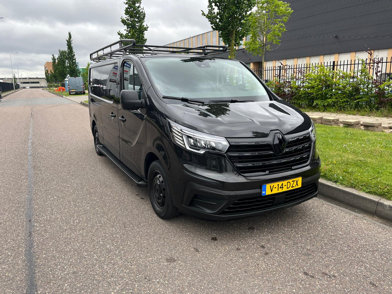 Renault Trafic Black Edition 2.0dci L2 H1, Airco, Nav, Camera - فان المدمجة: صورة 5 Renault Trafic Black Edition 2.0dci L2 H1, Airco, Nav, Camera - فان المدمجة: صورة 5