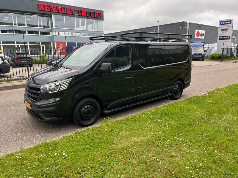 Renault Trafic Black Edition 2.0dci L2 H1, Airco, Nav, Camera - فان المدمجة: صورة 1 Renault Trafic Black Edition 2.0dci L2 H1, Airco, Nav, Camera - فان المدمجة: صورة 1