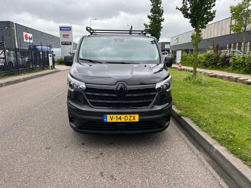 Renault Trafic Black Edition 2.0dci L2 H1, Airco, Nav, Camera - فان المدمجة: صورة 4 Renault Trafic Black Edition 2.0dci L2 H1, Airco, Nav, Camera - فان المدمجة: صورة 4