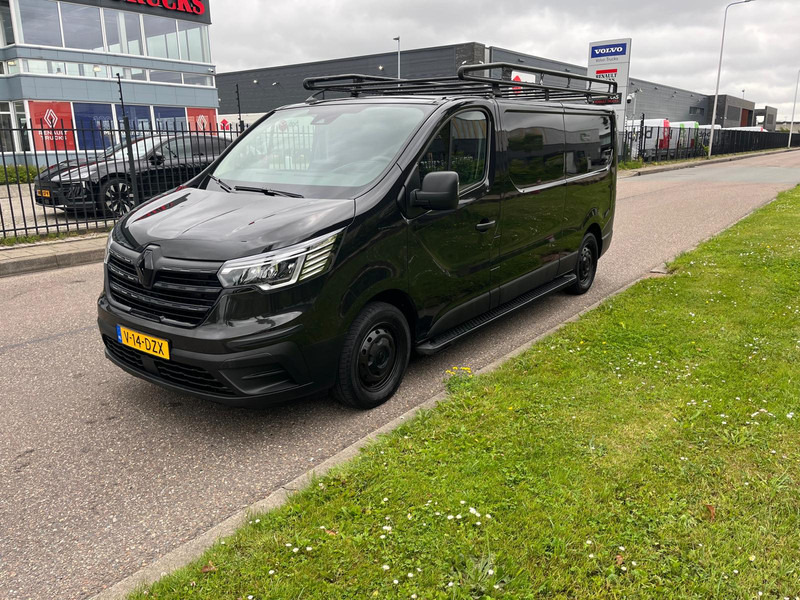 Renault Trafic Black Edition 2.0dci L2 H1, Airco, Nav, Camera - فان المدمجة: صورة 2 Renault Trafic Black Edition 2.0dci L2 H1, Airco, Nav, Camera - فان المدمجة: صورة 2