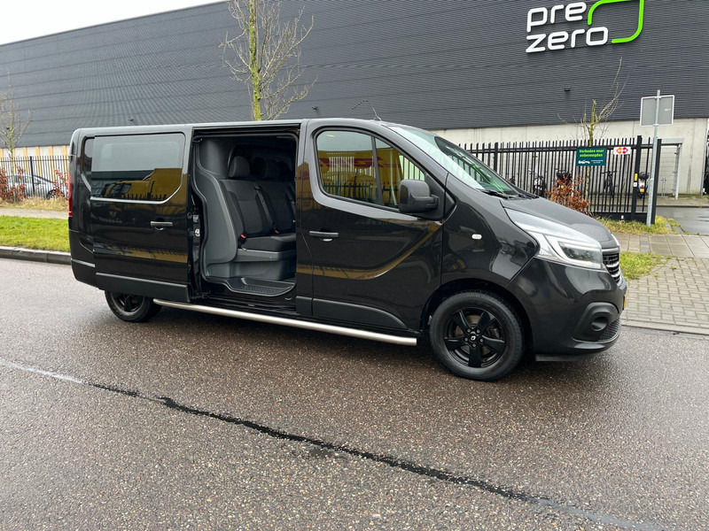 Renault Trafic Dubbele Cabine 145 pk, 2.0 Dci, L2 H1, Comfort, Aut, Airco - فان المدمجة, الشاحنات الصغيرة كابينة مزدوجة: صورة 4 Renault Trafic Dubbele Cabine 145 pk, 2.0 Dci, L2 H1, Comfort, Aut, Airco - فان المدمجة, الشاحنات الصغيرة كابينة مزدوجة: صورة 4