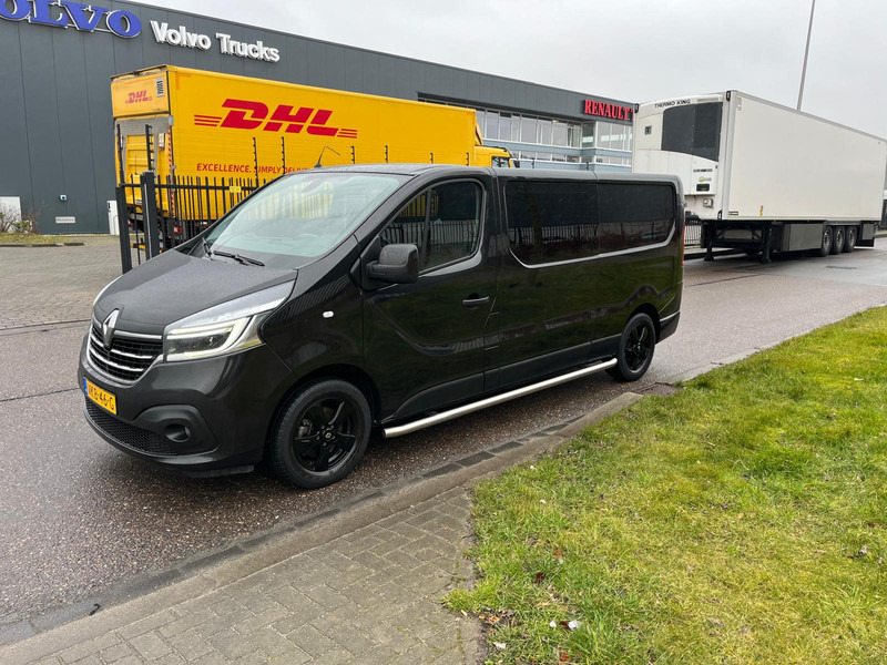 Renault Trafic Dubbele Cabine 145 pk, 2.0 Dci, L2 H1, Comfort, Aut, Airco - فان المدمجة, الشاحنات الصغيرة كابينة مزدوجة: صورة 2 Renault Trafic Dubbele Cabine 145 pk, 2.0 Dci, L2 H1, Comfort, Aut, Airco - فان المدمجة, الشاحنات الصغيرة كابينة مزدوجة: صورة 2