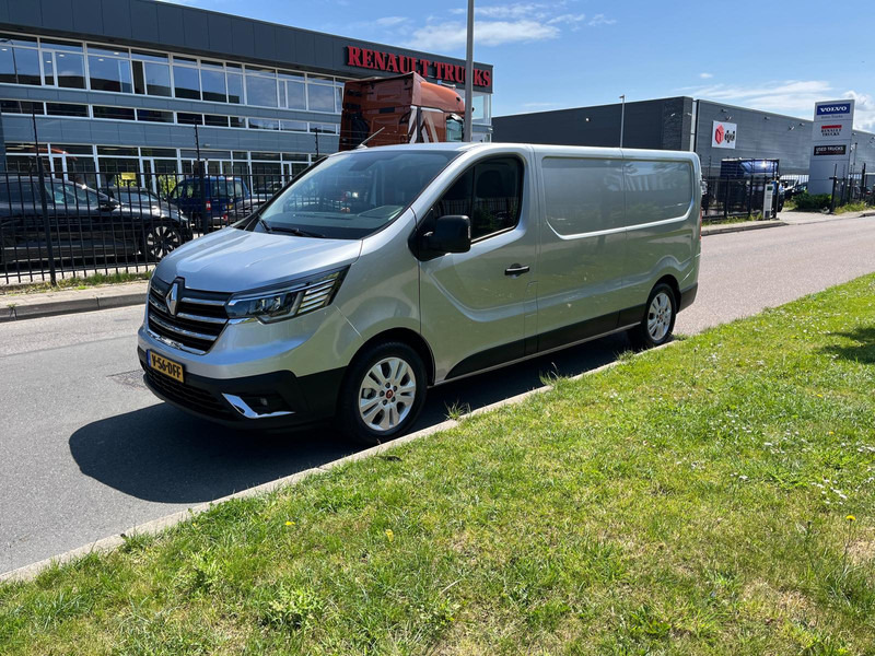 Renault Trafic E-Tech Red L2 H1, Airco, Nav, Camera - فان المدمجة, فان كهربائية: صورة 1 Renault Trafic E-Tech Red L2 H1, Airco, Nav, Camera - فان المدمجة, فان كهربائية: صورة 1