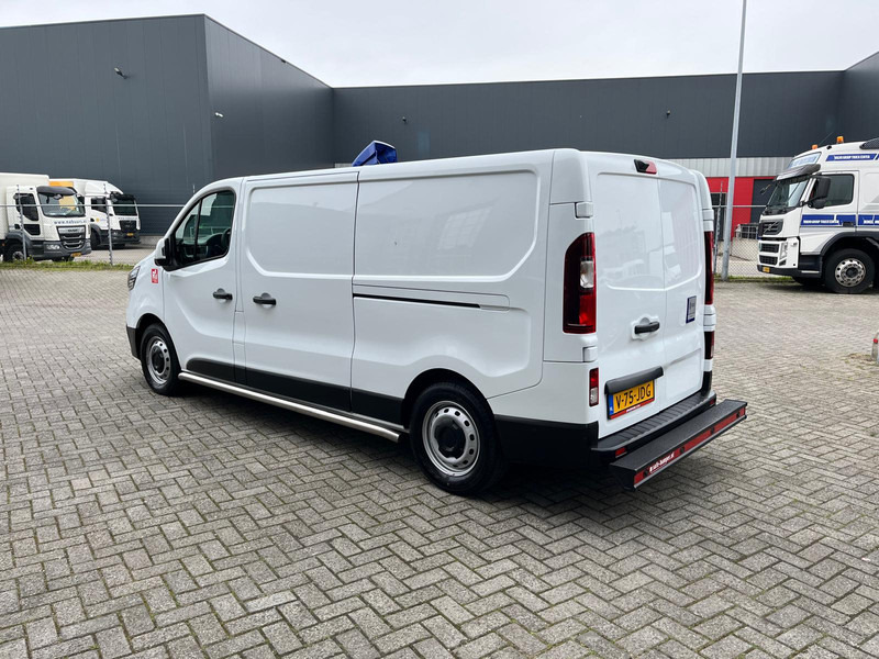 Renault Trafic E-Tech Red L2 H1, Nieuwstaat/New condition, Lees omschrijving/Read description Renault Trafic E-Tech Red L2 H1, Nieuwstaat/New condition, Lees omschrijving/Read description: صورة 8