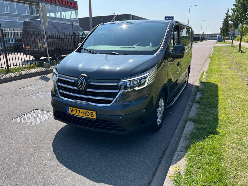 Renault Trafic Red 2.0 CDI, L1 H1, 150 PK, Euro 6, Airco, cruise, nav, camera, - فان المدمجة: صورة 3 Renault Trafic Red 2.0 CDI, L1 H1, 150 PK, Euro 6, Airco, cruise, nav, camera, - فان المدمجة: صورة 3