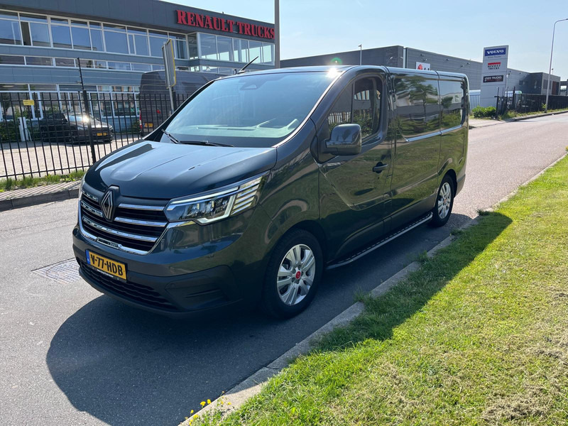 Renault Trafic Red 2.0 CDI, L1 H1, 150 PK, Euro 6, Airco, cruise, nav, camera, - فان المدمجة: صورة 1 Renault Trafic Red 2.0 CDI, L1 H1, 150 PK, Euro 6, Airco, cruise, nav, camera, - فان المدمجة: صورة 1