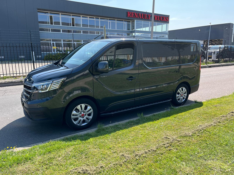 Renault Trafic Red 2.0 CDI, L1 H1, 150 PK, Euro 6, Airco, cruise, nav, camera, - فان المدمجة: صورة 2 Renault Trafic Red 2.0 CDI, L1 H1, 150 PK, Euro 6, Airco, cruise, nav, camera, - فان المدمجة: صورة 2