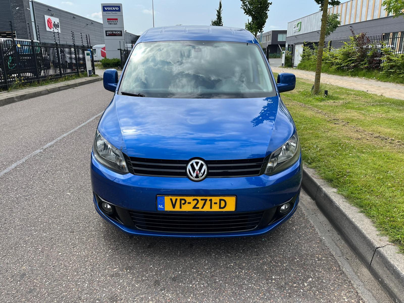 Volkswagen Caddy 1.6 TDI , 75 pk, Airco, Navigatie, - فان المدمجة: صورة 3 Volkswagen Caddy 1.6 TDI , 75 pk, Airco, Navigatie, - فان المدمجة: صورة 3