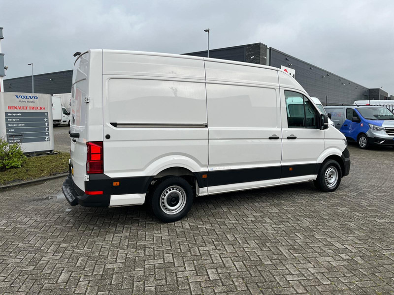 فان, فان كهربائية Volkswagen E-Crafter, Airco, Nav, Camera: صورة 13