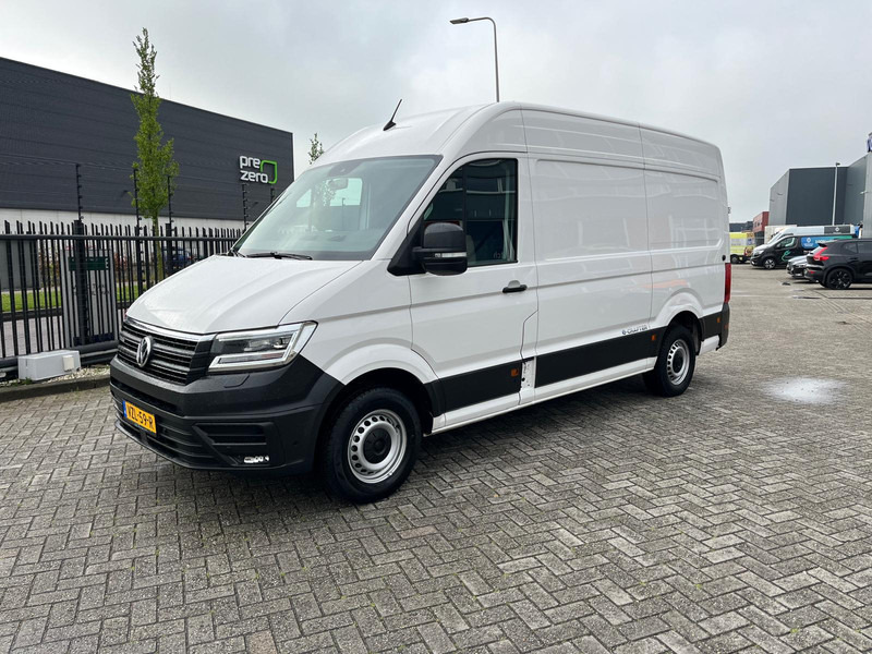 Volkswagen E-Crafter, Airco, Nav, Camera - فان, فان كهربائية: صورة 1 Volkswagen E-Crafter, Airco, Nav, Camera - فان, فان كهربائية: صورة 1