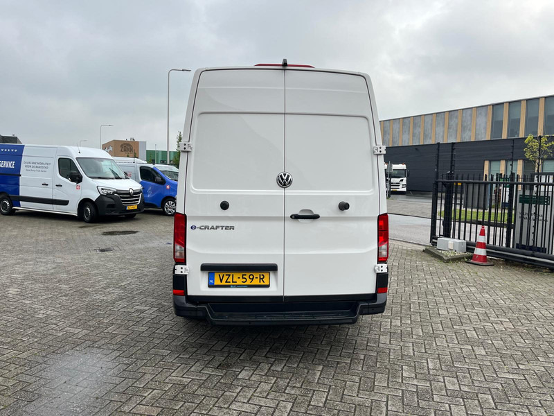 فان, فان كهربائية Volkswagen E-Crafter, Airco, Nav, Camera: صورة 8