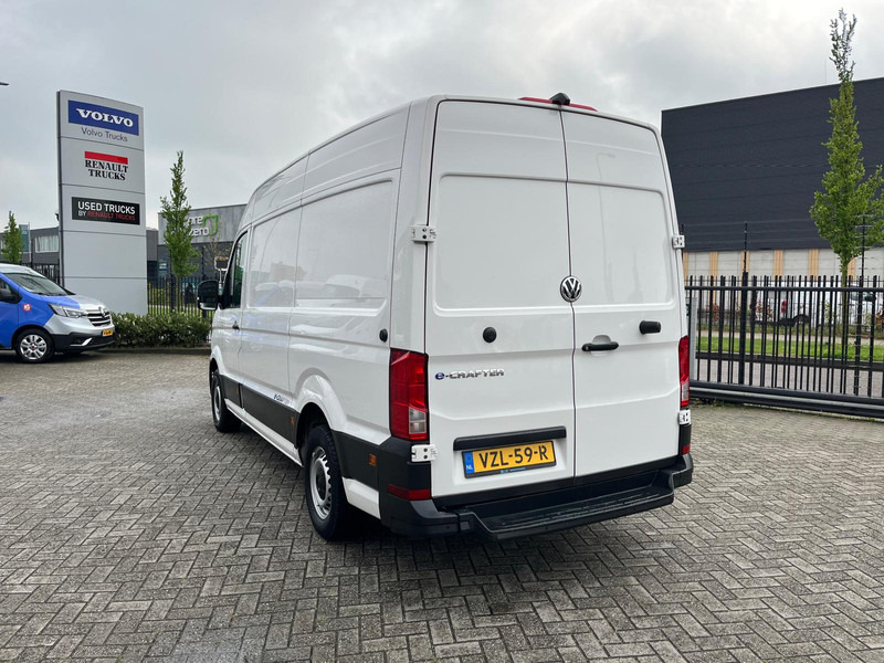 فان, فان كهربائية Volkswagen E-Crafter, Airco, Nav, Camera: صورة 7