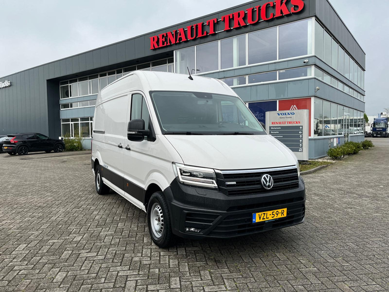 Volkswagen E-Crafter, Airco, Nav, Camera - فان, فان كهربائية: صورة 4 Volkswagen E-Crafter, Airco, Nav, Camera - فان, فان كهربائية: صورة 4