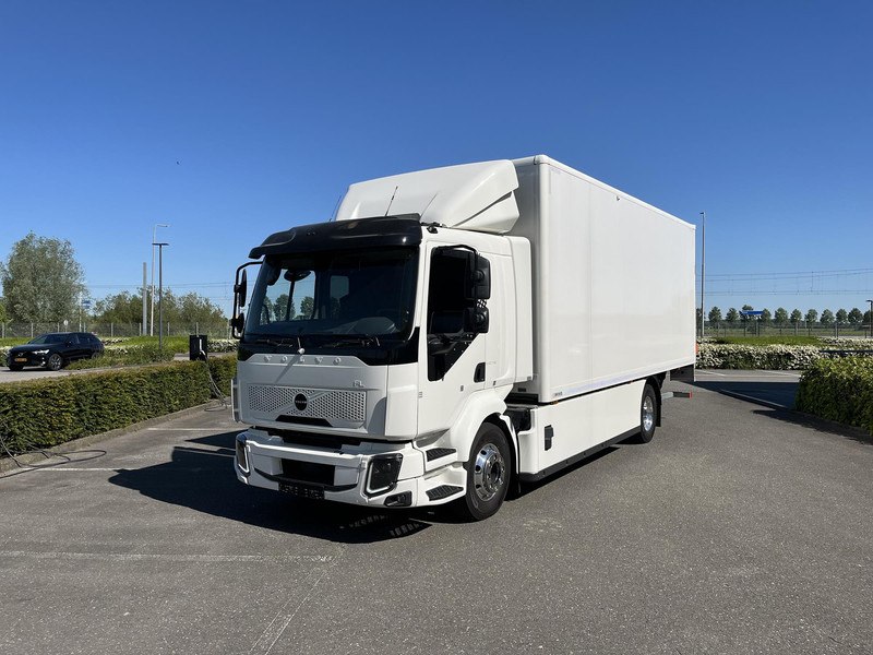 Volvo FL ELECTRIC - شاحنة مقفلة, شاحنة كهربائية: صورة 2 Volvo FL ELECTRIC - شاحنة مقفلة, شاحنة كهربائية: صورة 2