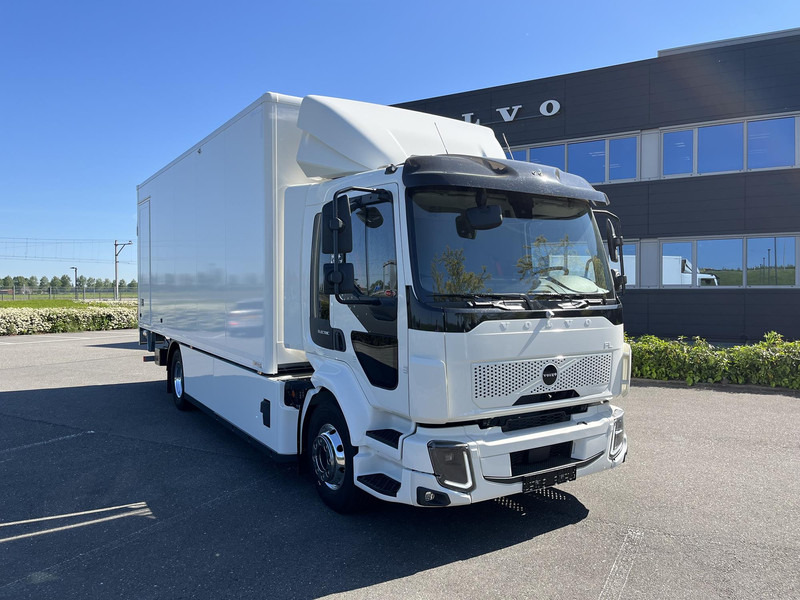 Volvo FL ELECTRIC - شاحنة مقفلة, شاحنة كهربائية: صورة 3 Volvo FL ELECTRIC - شاحنة مقفلة, شاحنة كهربائية: صورة 3