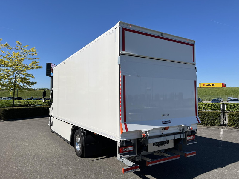 Volvo FL ELECTRIC - شاحنة مقفلة, شاحنة كهربائية: صورة 5 Volvo FL ELECTRIC - شاحنة مقفلة, شاحنة كهربائية: صورة 5