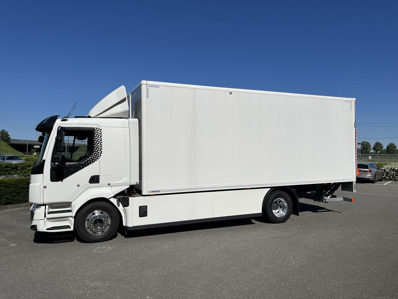 Volvo FL ELECTRIC - شاحنة مقفلة, شاحنة كهربائية: صورة 4 Volvo FL ELECTRIC - شاحنة مقفلة, شاحنة كهربائية: صورة 4