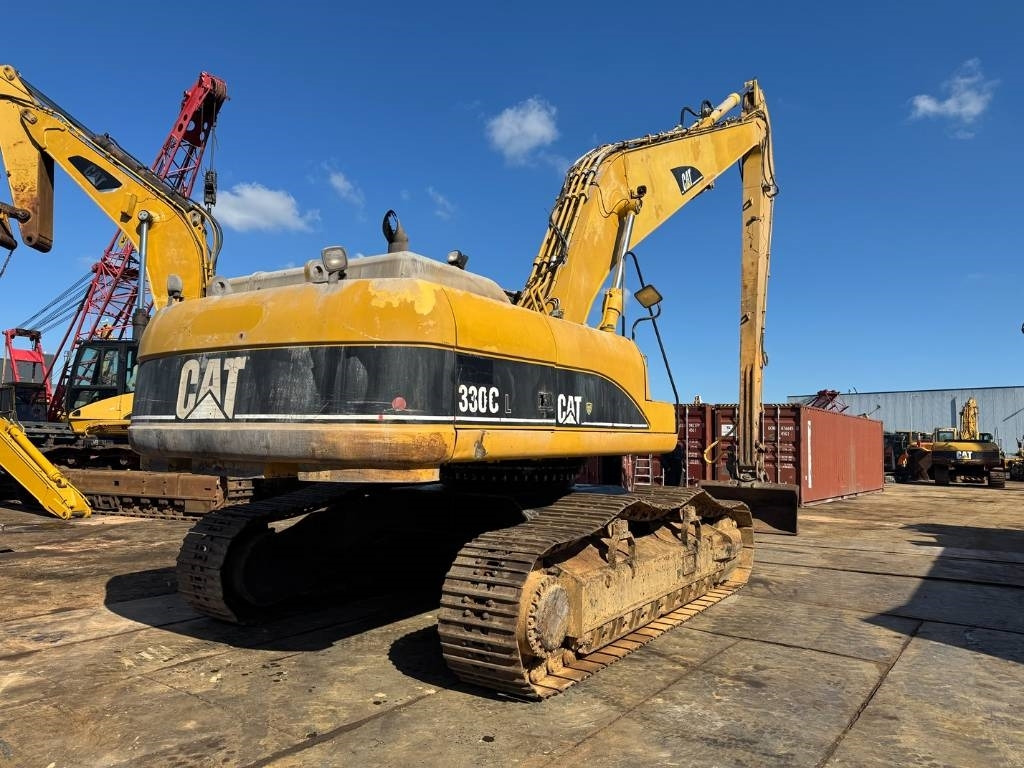 CAT 330CL 18M LONG REACH BOOM - حفارة: صورة 5 CAT 330CL 18M LONG REACH BOOM - حفارة: صورة 5