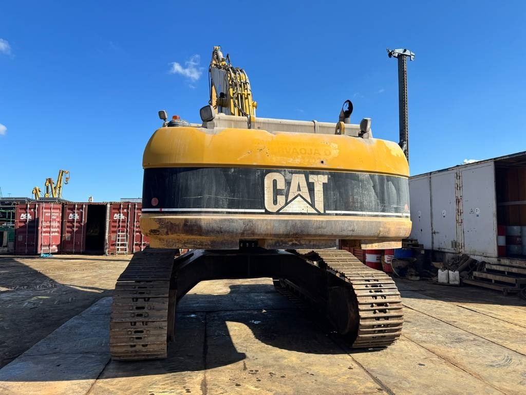 CAT 330CL 18M LONG REACH BOOM - حفارة: صورة 4 CAT 330CL 18M LONG REACH BOOM - حفارة: صورة 4