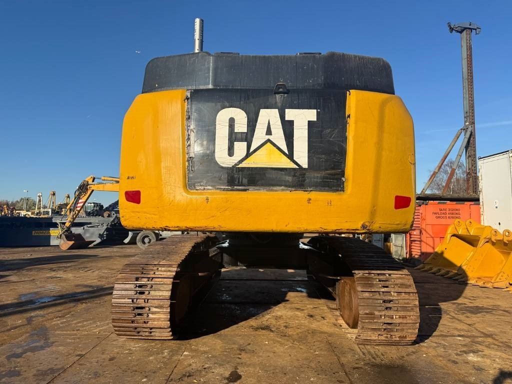 CAT 349 EL - حفار زحاف: صورة 4 CAT 349 EL - حفار زحاف: صورة 4