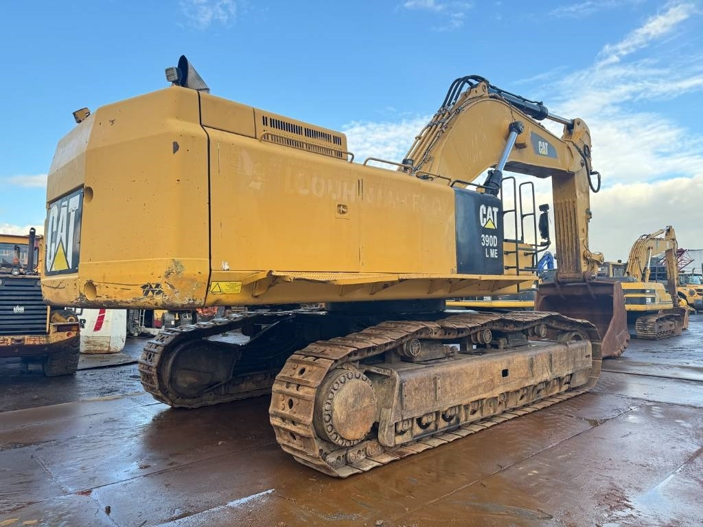 CAT 390 D L ME - حفار زحاف: صورة 5 CAT 390 D L ME - حفار زحاف: صورة 5
