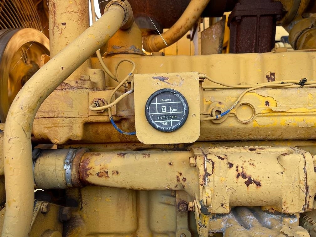 ماكينة وضع الأنابيب CAT 572 G: صورة 10