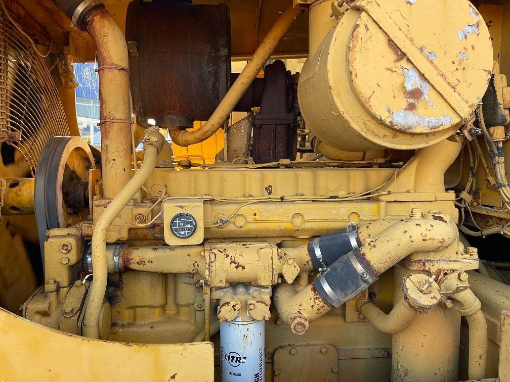 ماكينة وضع الأنابيب CAT 572 G: صورة 9