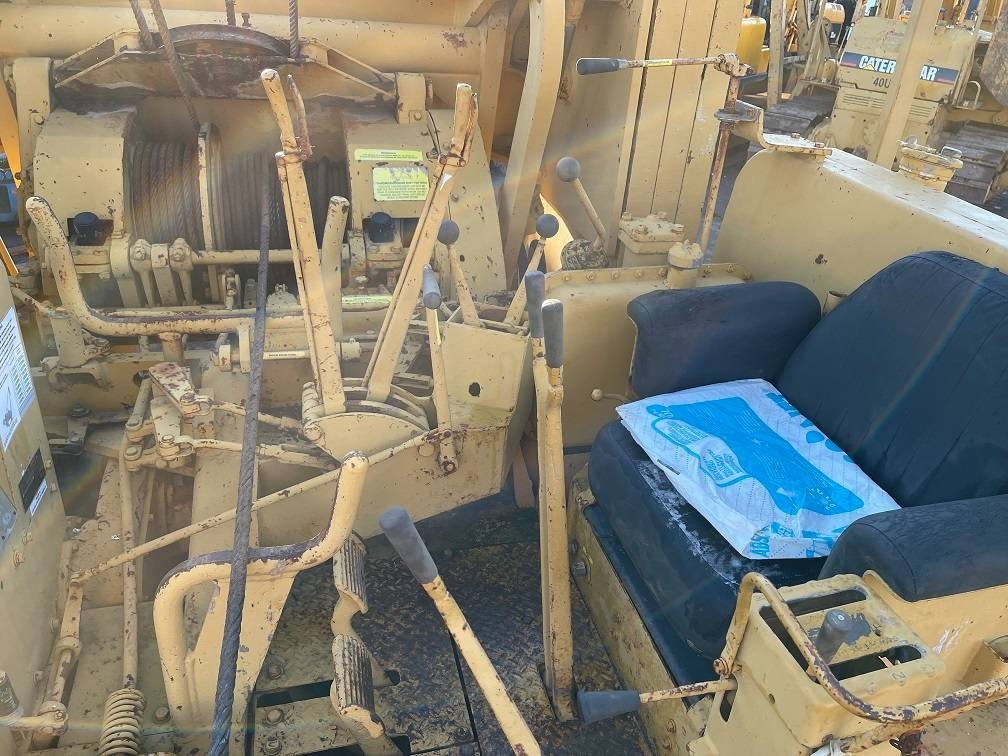 ماكينة وضع الأنابيب CAT 572 G: صورة 11