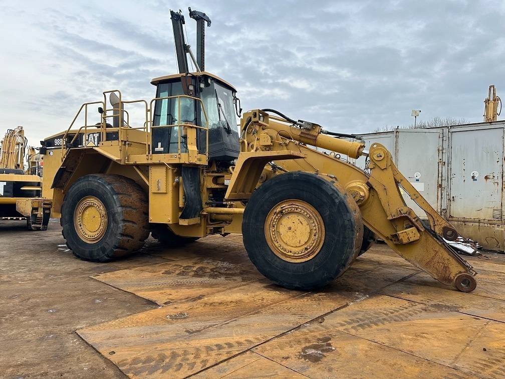 CAT 988 G - اللودر بعجل: صورة 2 CAT 988 G - اللودر بعجل: صورة 2