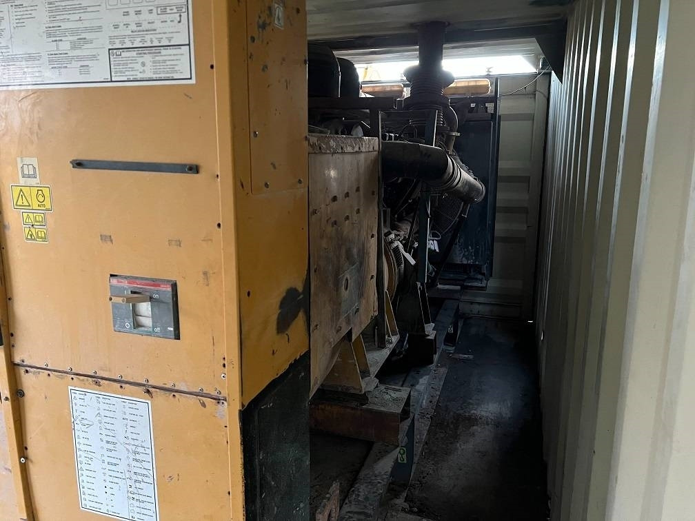 CAT C18 650kva generator - مجموعة المولدات: صورة 4 CAT C18 650kva generator - مجموعة المولدات: صورة 4