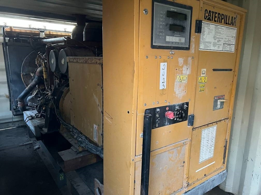 CAT C18 650kva generator - مجموعة المولدات: صورة 3 CAT C18 650kva generator - مجموعة المولدات: صورة 3