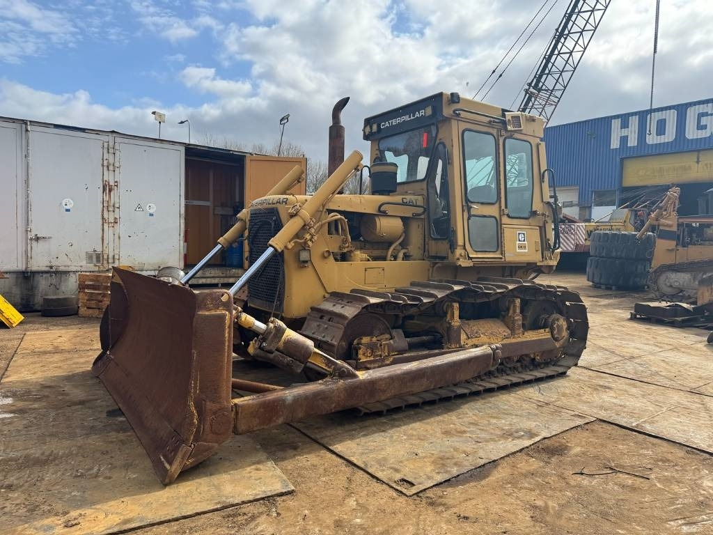 CAT D 6 D - جرافة: صورة 2 CAT D 6 D - جرافة: صورة 2
