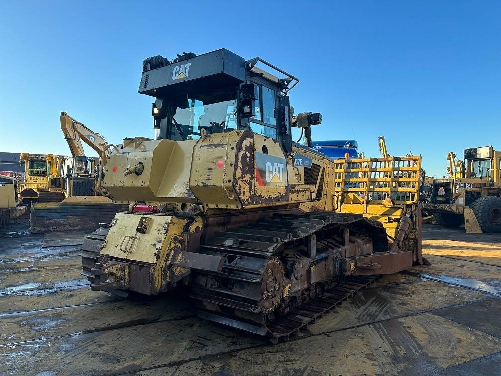CAT D7E - جرافة: صورة 5 CAT D7E - جرافة: صورة 5