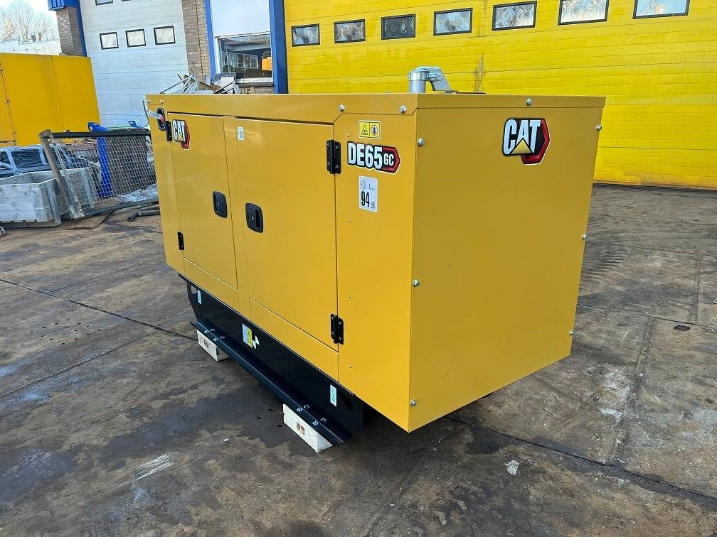 CAT DE 65 GC 65KVA (UNUSED) - مجموعة المولدات: صورة 2 CAT DE 65 GC 65KVA (UNUSED) - مجموعة المولدات: صورة 2