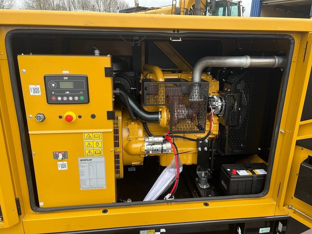 CAT DE 88 E0 (80KVA 64KW) new unused - مجموعة المولدات: صورة 5 CAT DE 88 E0 (80KVA 64KW) new unused - مجموعة المولدات: صورة 5