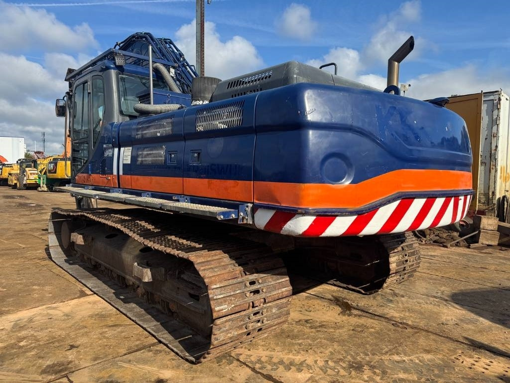Doosan DX 300 LC-3 - حفار زحاف: صورة 3 Doosan DX 300 LC-3 - حفار زحاف: صورة 3