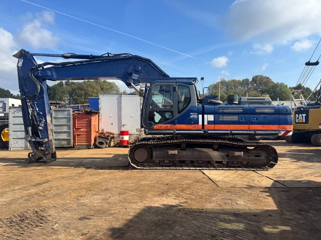 Doosan DX 300 LC-3 - حفار زحاف: صورة 1 Doosan DX 300 LC-3 - حفار زحاف: صورة 1