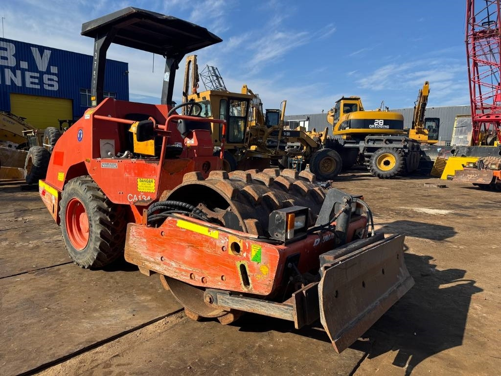 مدحلة المختلطة Dynapac CA 134 PD: صورة 7 مدحلة المختلطة Dynapac CA 134 PD: صورة 7