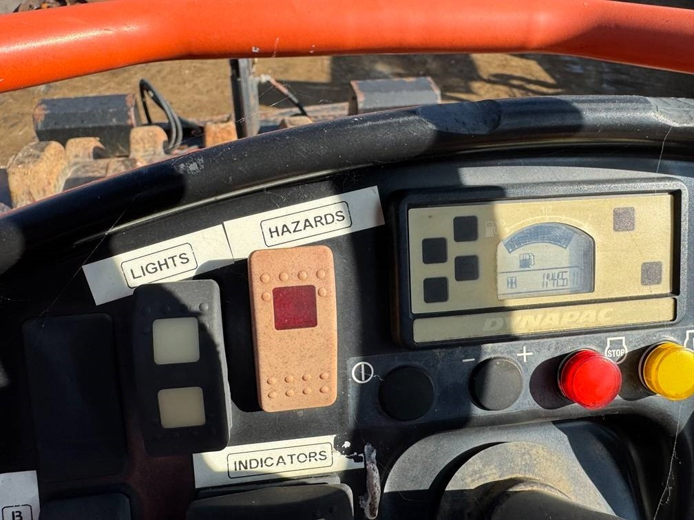 مدحلة المختلطة Dynapac CA 134 PD: صورة 10 مدحلة المختلطة Dynapac CA 134 PD: صورة 10