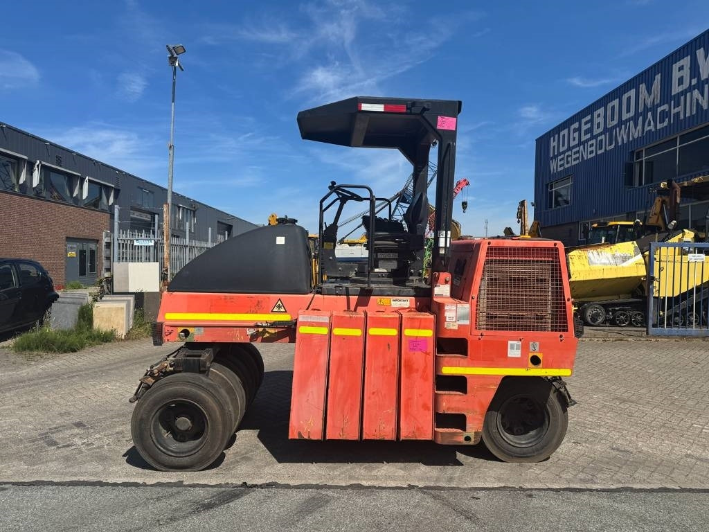 Dynapac CP 142 - مدحلة هوائية: صورة 1 Dynapac CP 142 - مدحلة هوائية: صورة 1