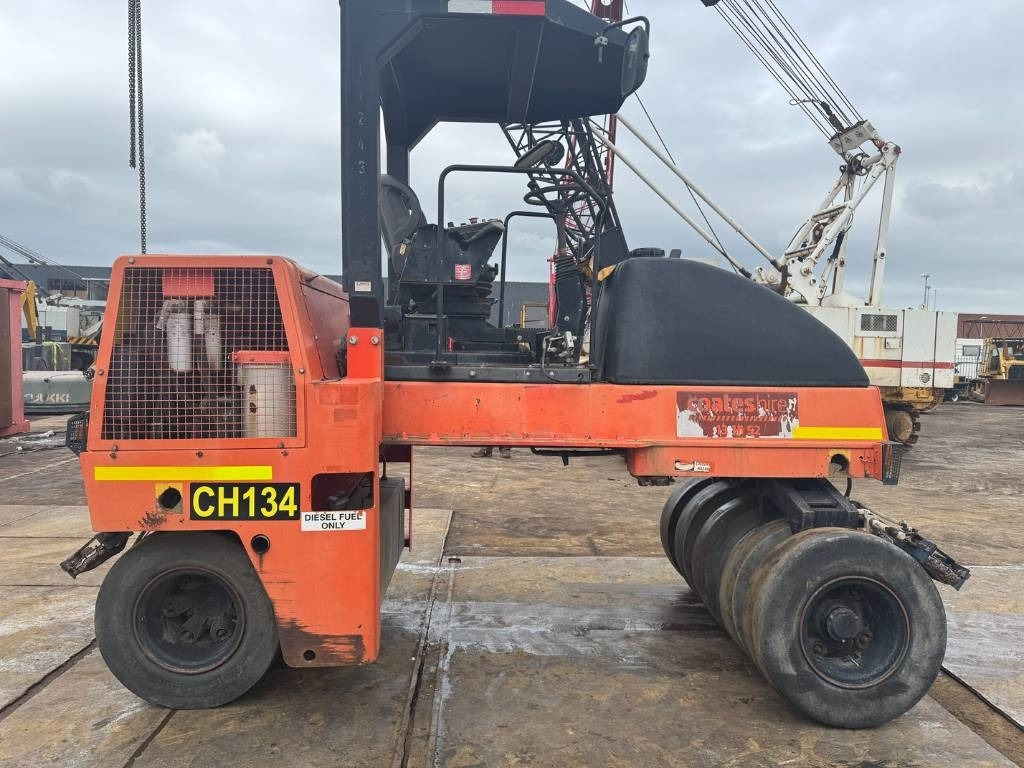 Dynapac CP 142 - مدحلة هوائية: صورة 5 Dynapac CP 142 - مدحلة هوائية: صورة 5