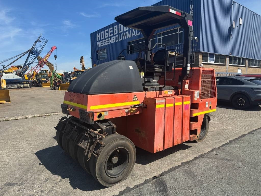 Dynapac CP 142 - مدحلة هوائية: صورة 2 Dynapac CP 142 - مدحلة هوائية: صورة 2