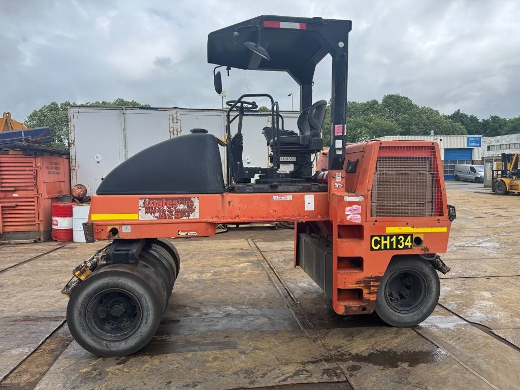 Dynapac CP 142 - مدحلة هوائية: صورة 1 Dynapac CP 142 - مدحلة هوائية: صورة 1